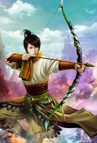 《琴麻岛之海(三世情缘之前世篇)》