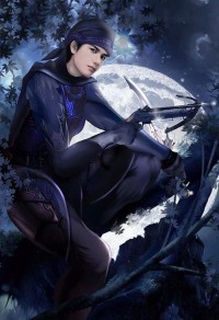 妓女小蓉